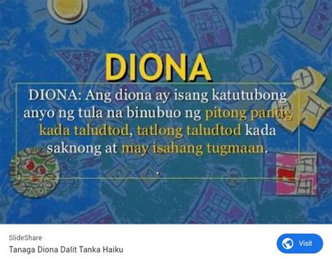 DIYONA (Tagalog).